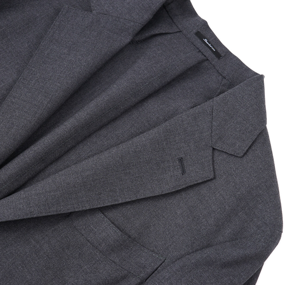 Sartorio Lightweight Fresco Wool Sport Coat - Top Shelf Apparel