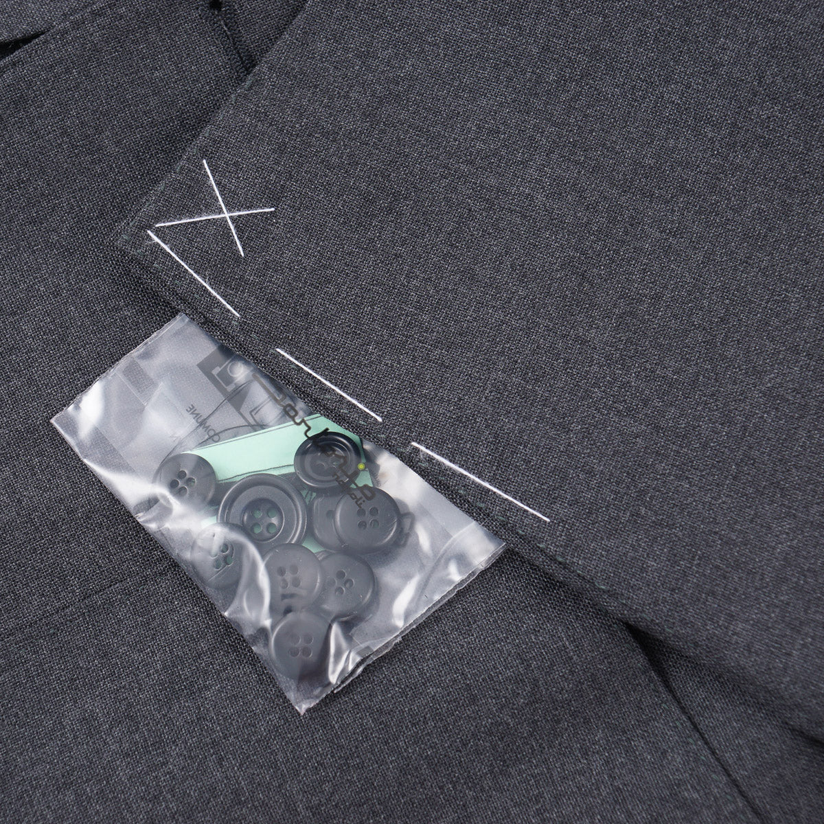 Sartorio Lightweight Fresco Wool Sport Coat - Top Shelf Apparel