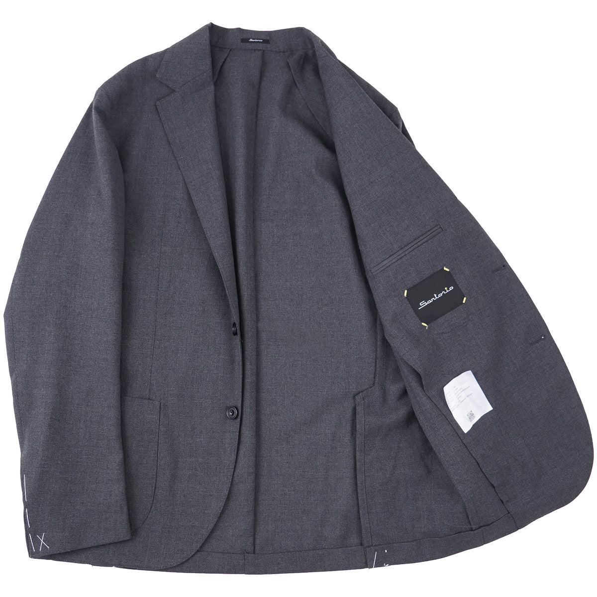 Sartorio Lightweight Fresco Wool Sport Coat - Top Shelf Apparel