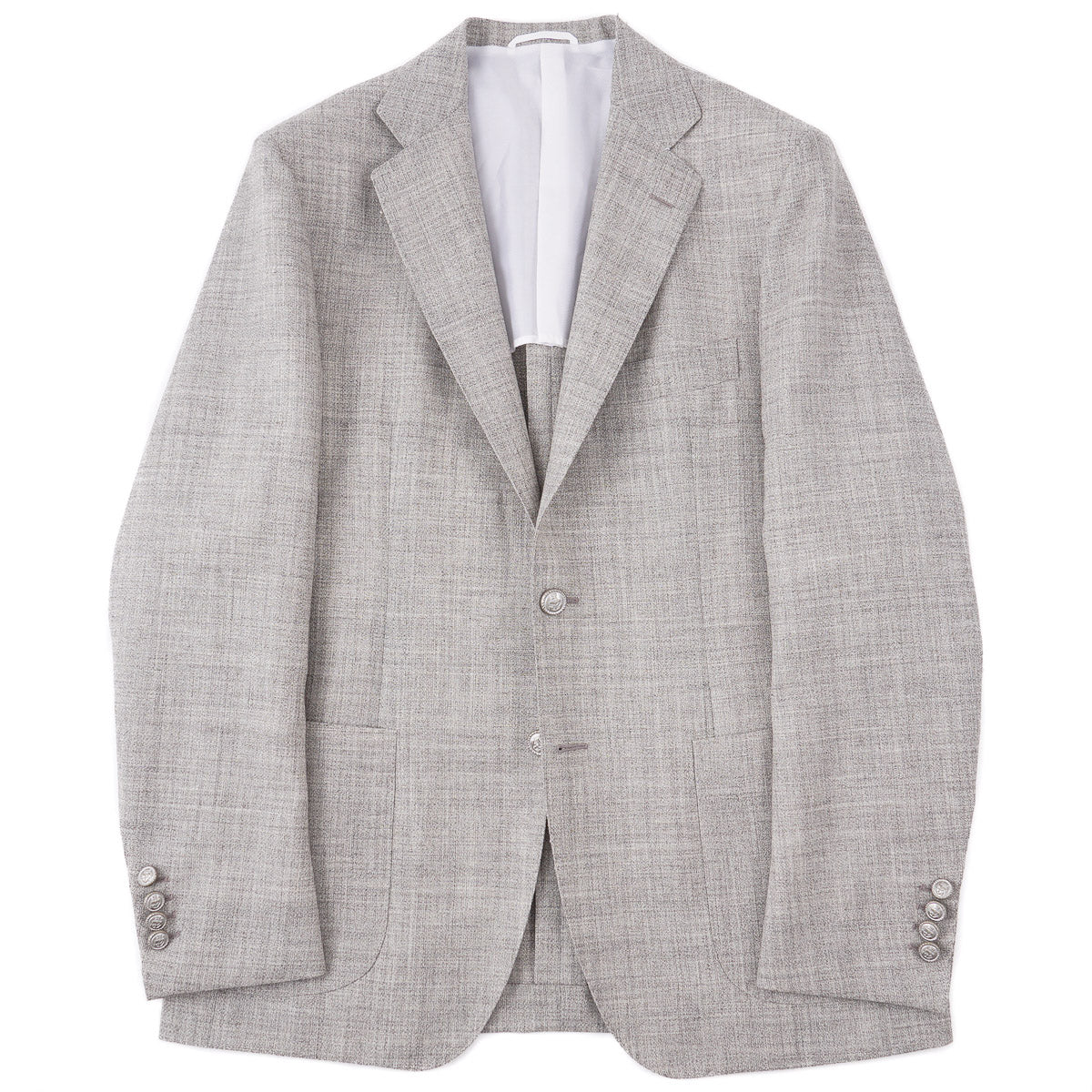 Sartorio Crisp-Woven Wool Sport Coat - Top Shelf Apparel