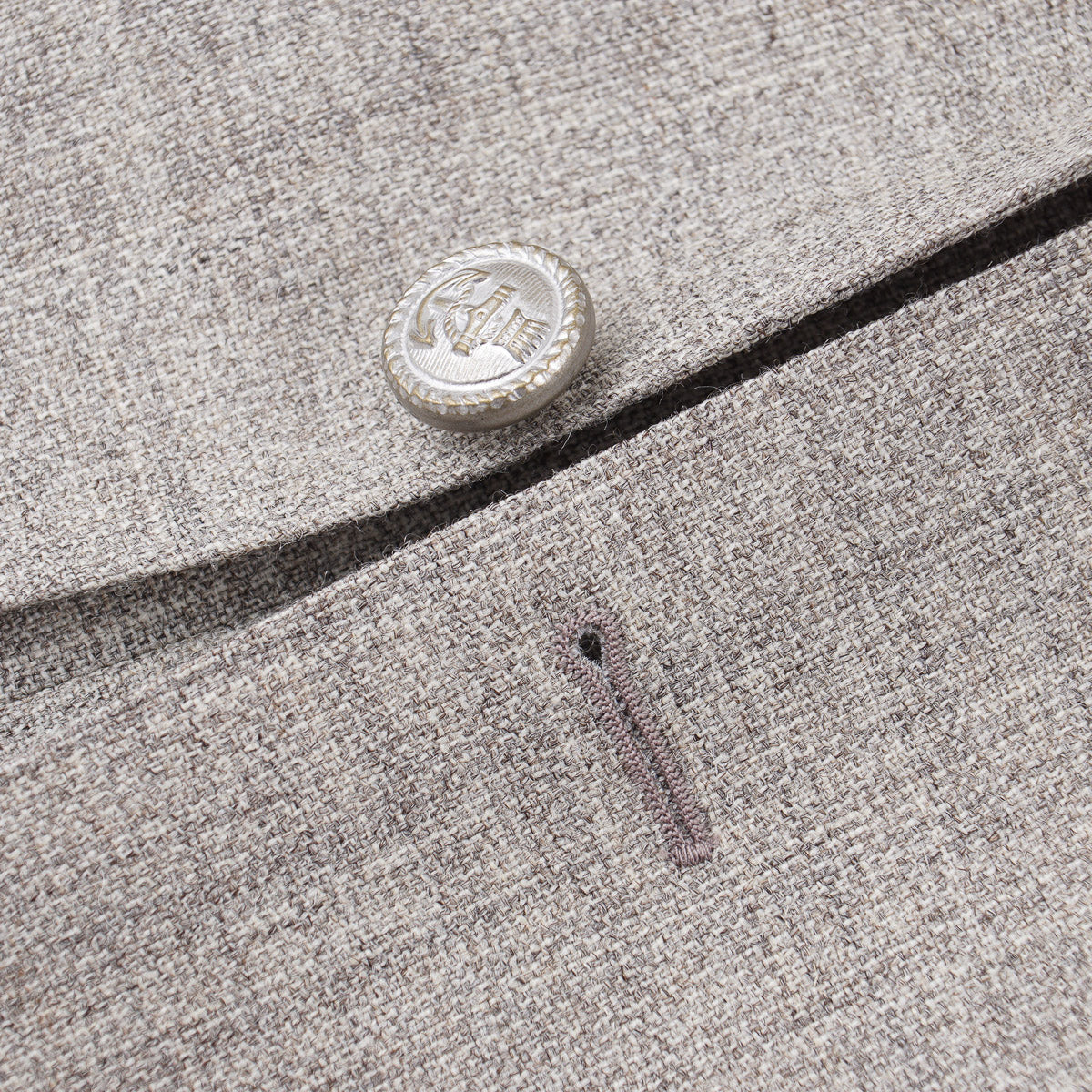 Sartorio Crisp-Woven Wool Sport Coat - Top Shelf Apparel