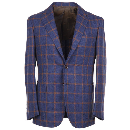 Stile Latino Wool-Cashmere Sport Coat - Top Shelf Apparel