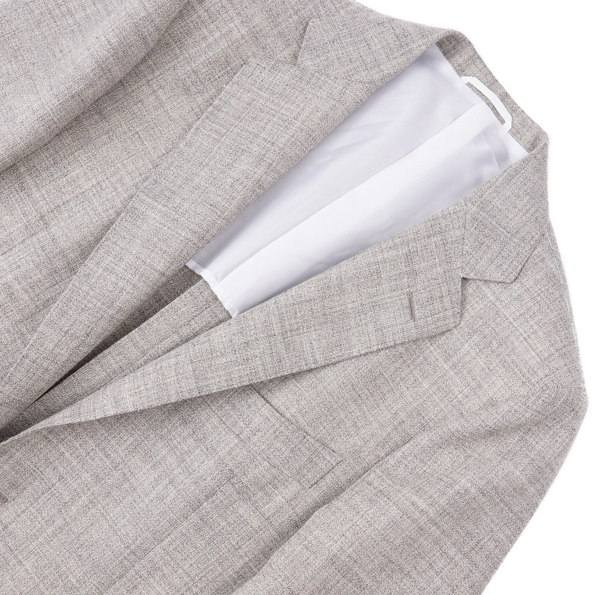 Sartorio Crisp-Woven Wool Sport Coat - Top Shelf Apparel