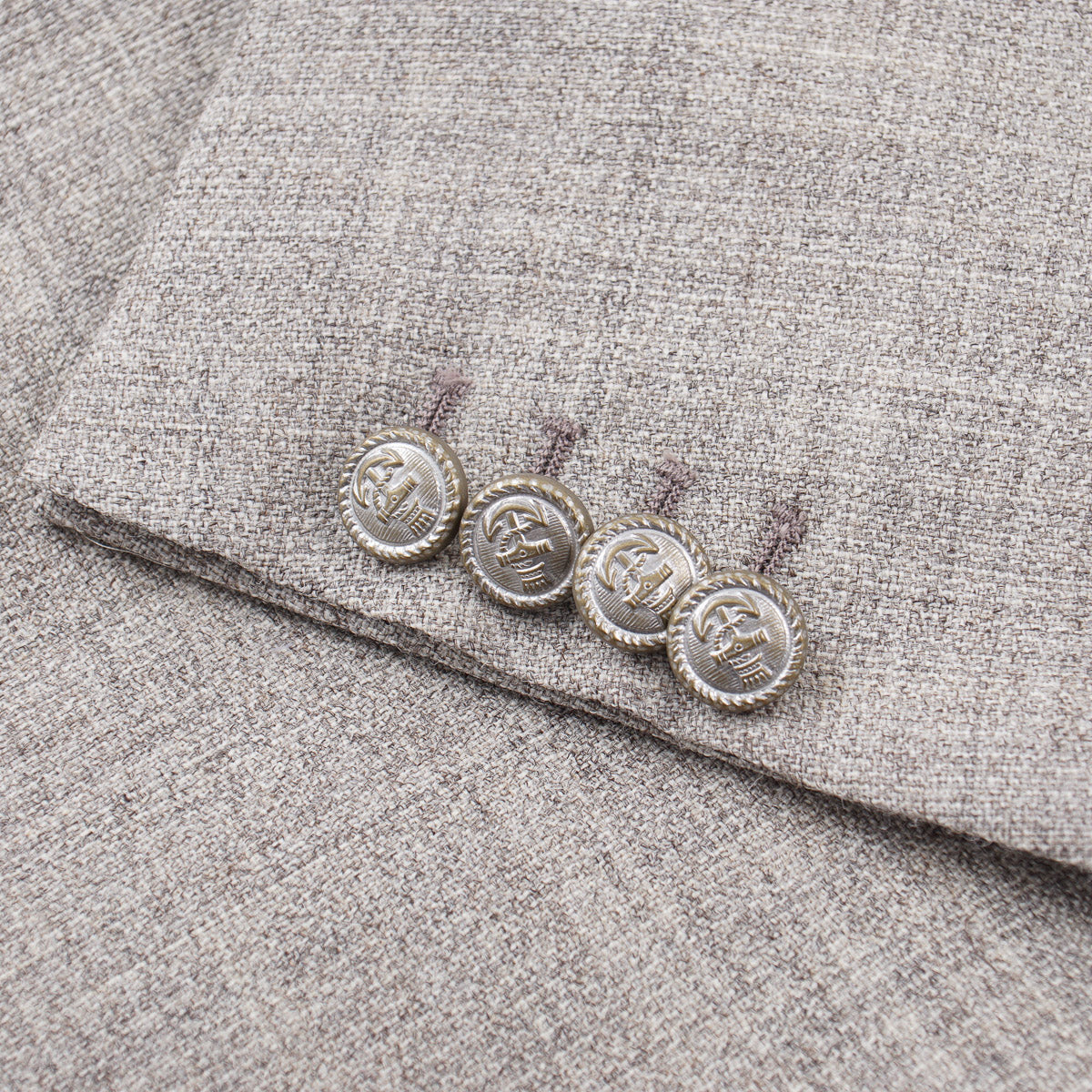 Sartorio Crisp-Woven Wool Sport Coat - Top Shelf Apparel