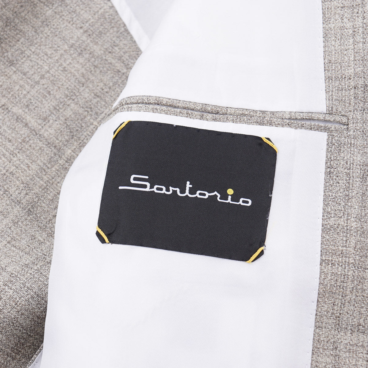 Sartorio Crisp-Woven Wool Sport Coat - Top Shelf Apparel