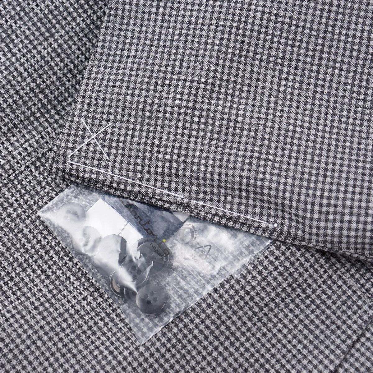 Sartorio Lightweight Unstructured Sport Coat - Top Shelf Apparel