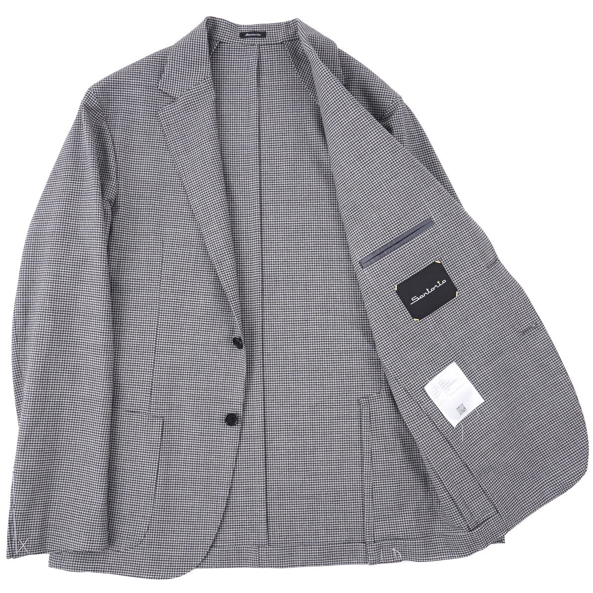 Sartorio Lightweight Unstructured Sport Coat - Top Shelf Apparel