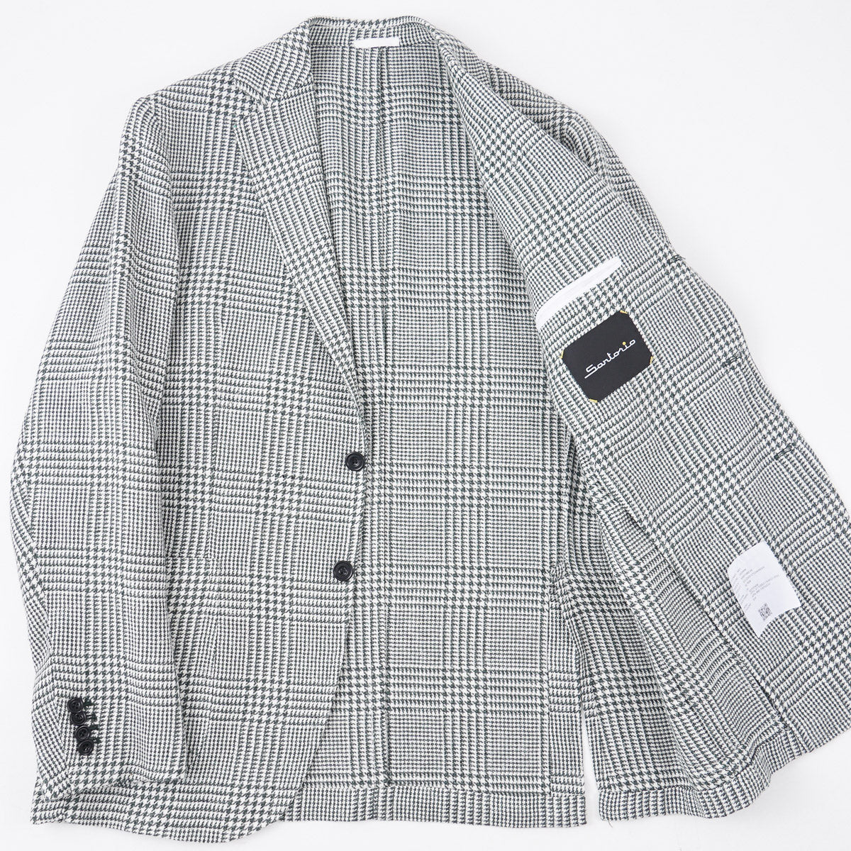 Sartorio Linen-Silk-Wool Sport Coat - Top Shelf Apparel