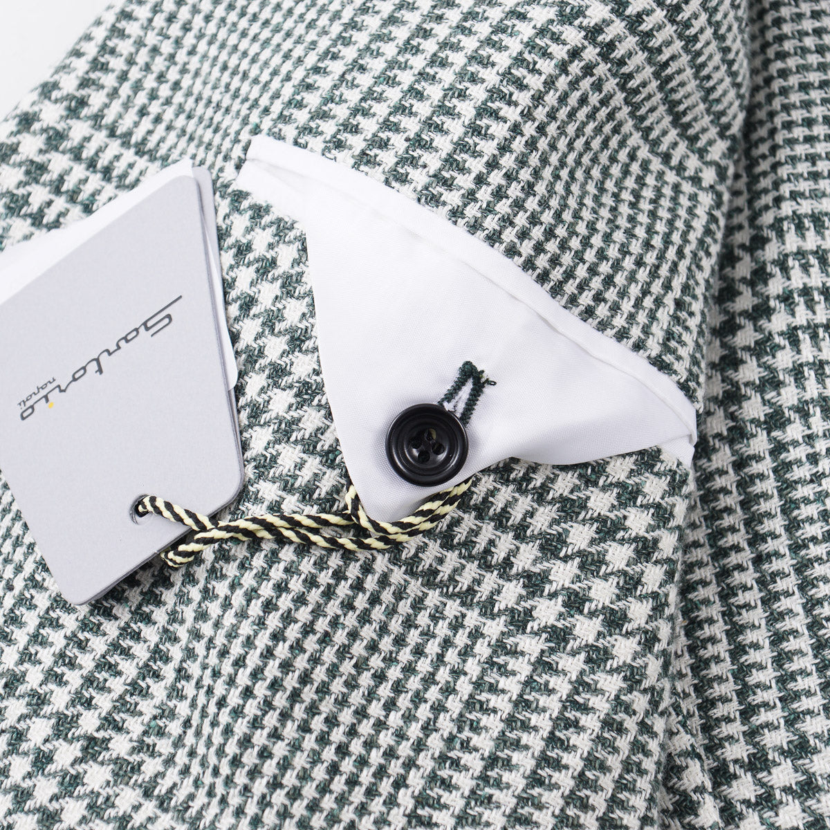 Sartorio Linen-Silk-Wool Sport Coat - Top Shelf Apparel