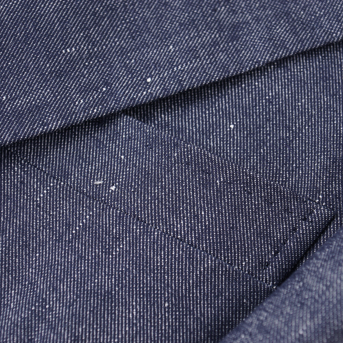 Stile Latino Linen-Cotton 'Denim' Suit - Top Shelf Apparel