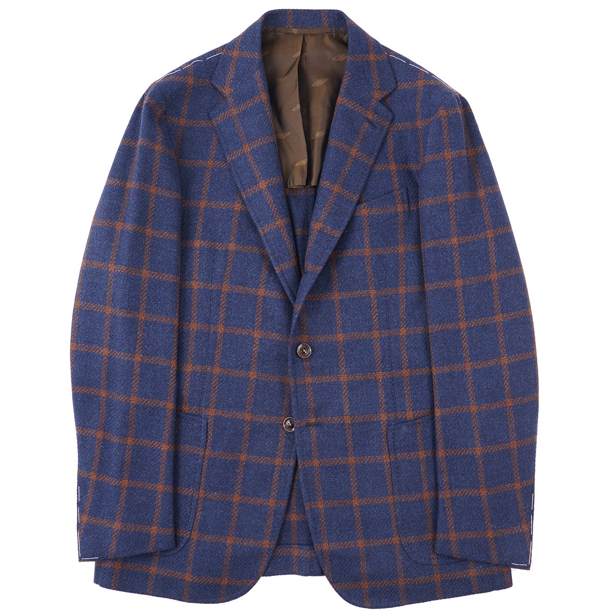 Stile Latino Wool-Cashmere Sport Coat - Top Shelf Apparel