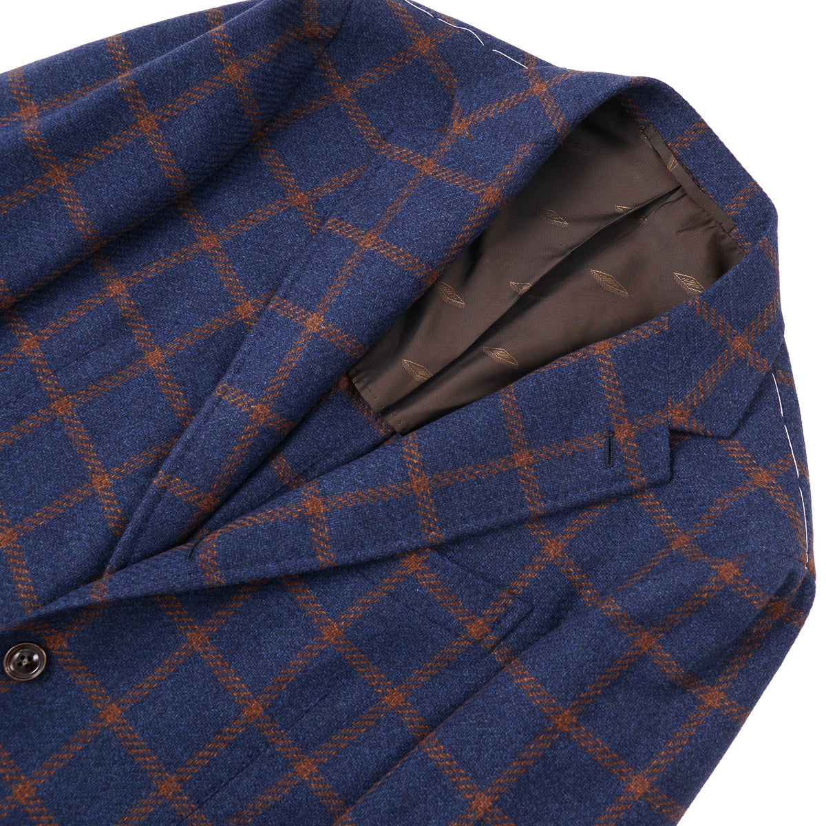 Stile Latino Wool-Cashmere Sport Coat - Top Shelf Apparel