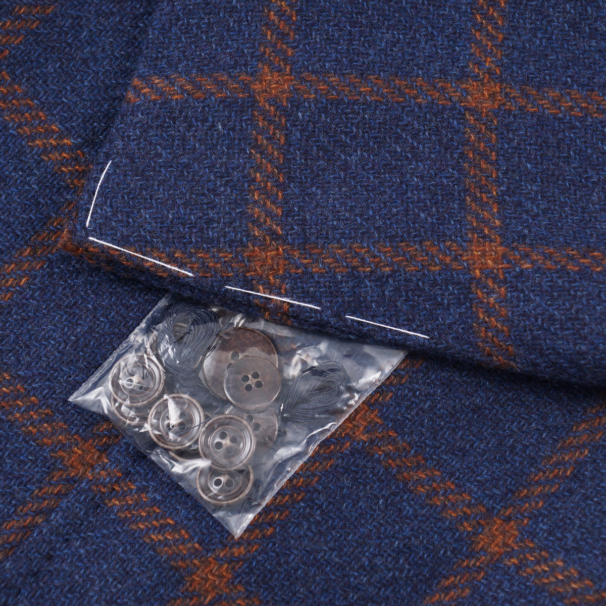 Stile Latino Wool-Cashmere Sport Coat - Top Shelf Apparel