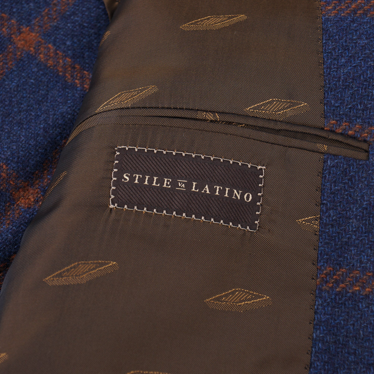 Stile Latino Wool-Cashmere Sport Coat - Top Shelf Apparel