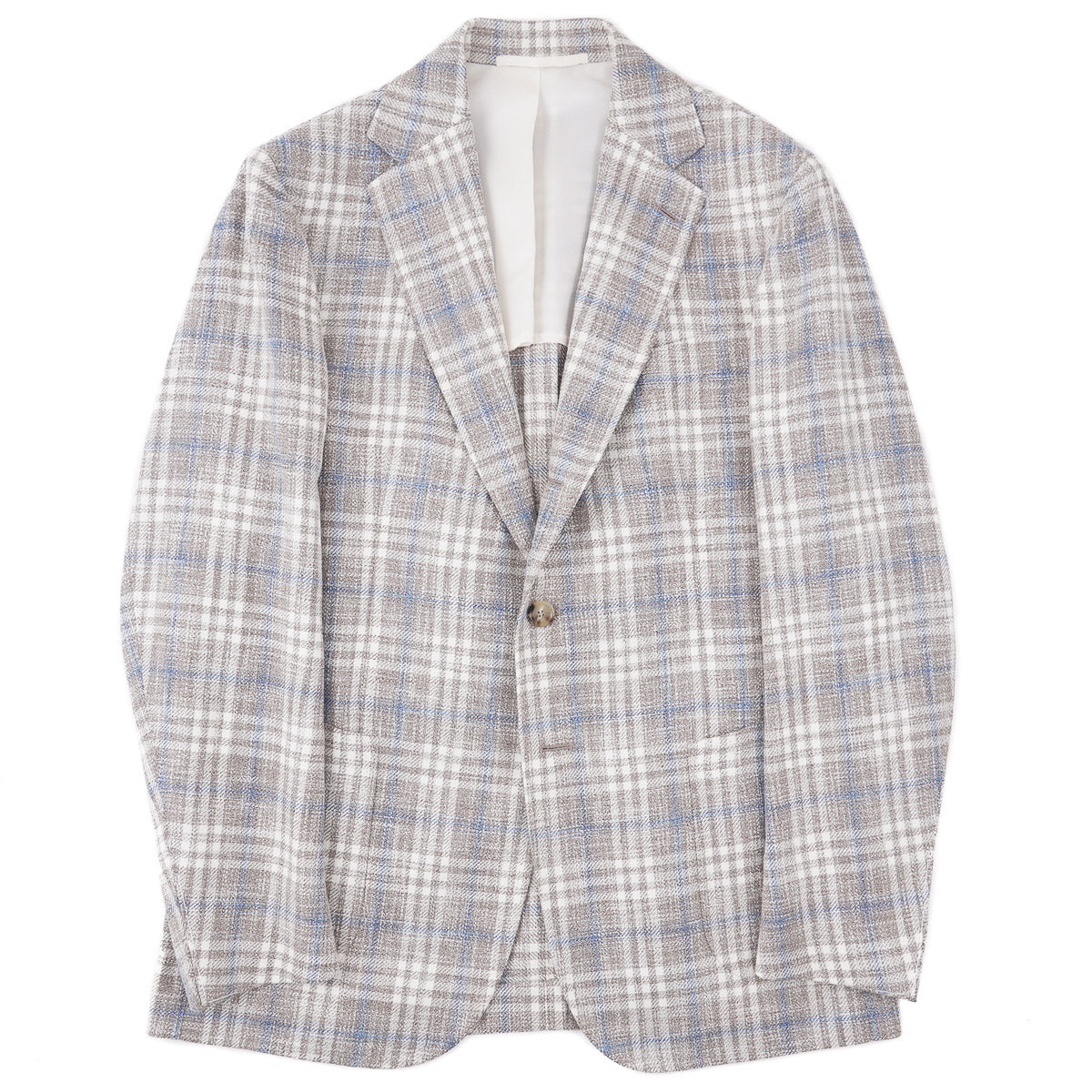 Stile Latino Cotton-Linen-Wool Sport Coat - Top Shelf Apparel