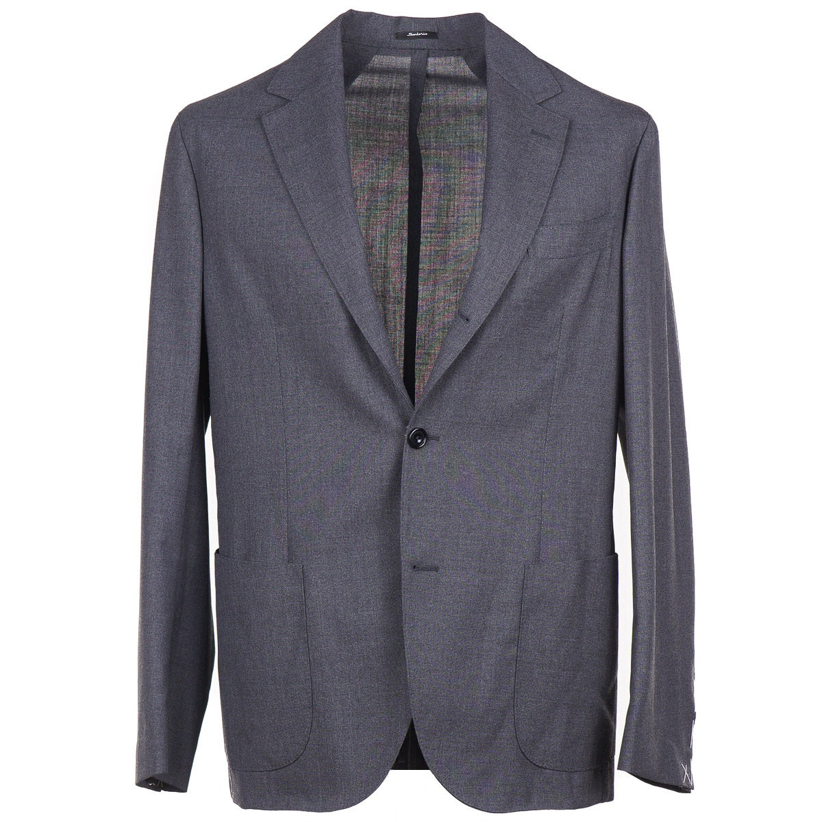 Sartorio Lightweight Fresco Wool Sport Coat - Top Shelf Apparel