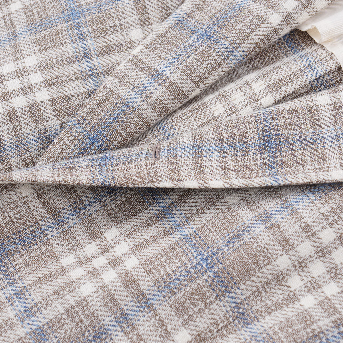 Stile Latino Cotton-Linen-Wool Sport Coat - Top Shelf Apparel