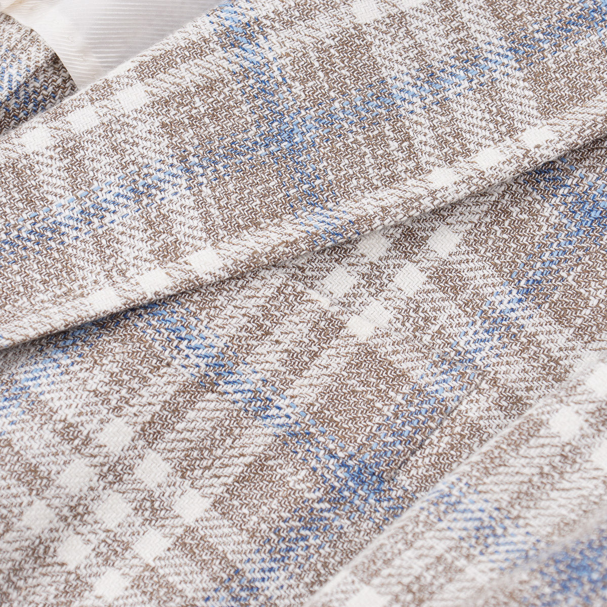 Stile Latino Cotton-Linen-Wool Sport Coat - Top Shelf Apparel
