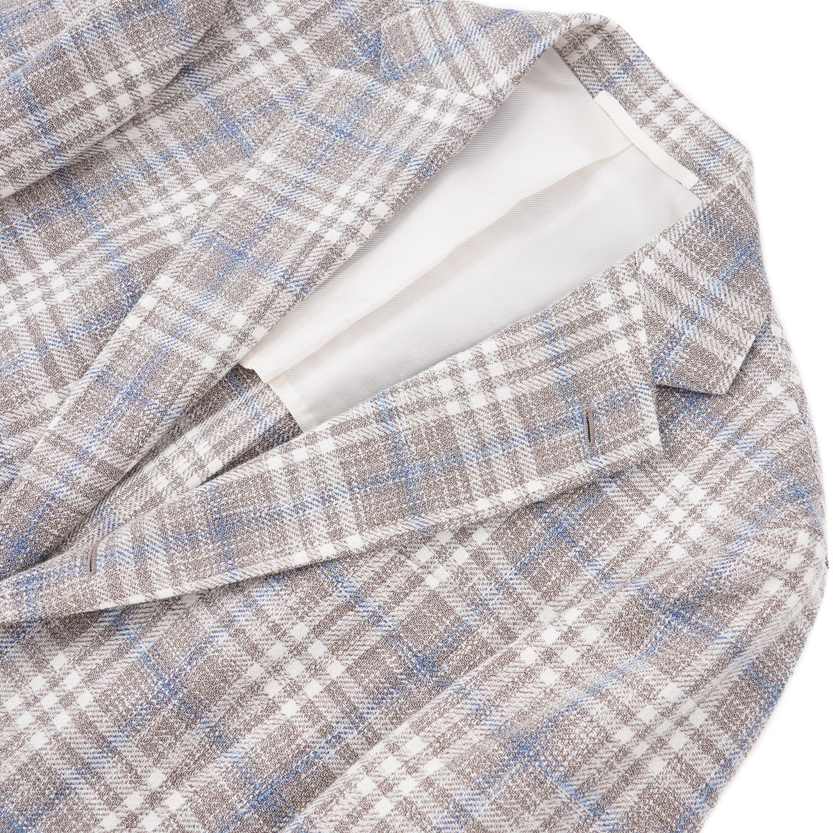 Stile Latino Cotton-Linen-Wool Sport Coat - Top Shelf Apparel