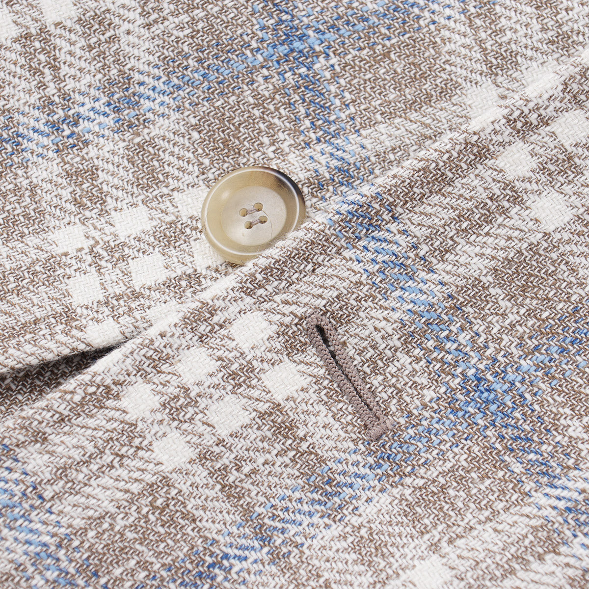 Stile Latino Cotton-Linen-Wool Sport Coat - Top Shelf Apparel