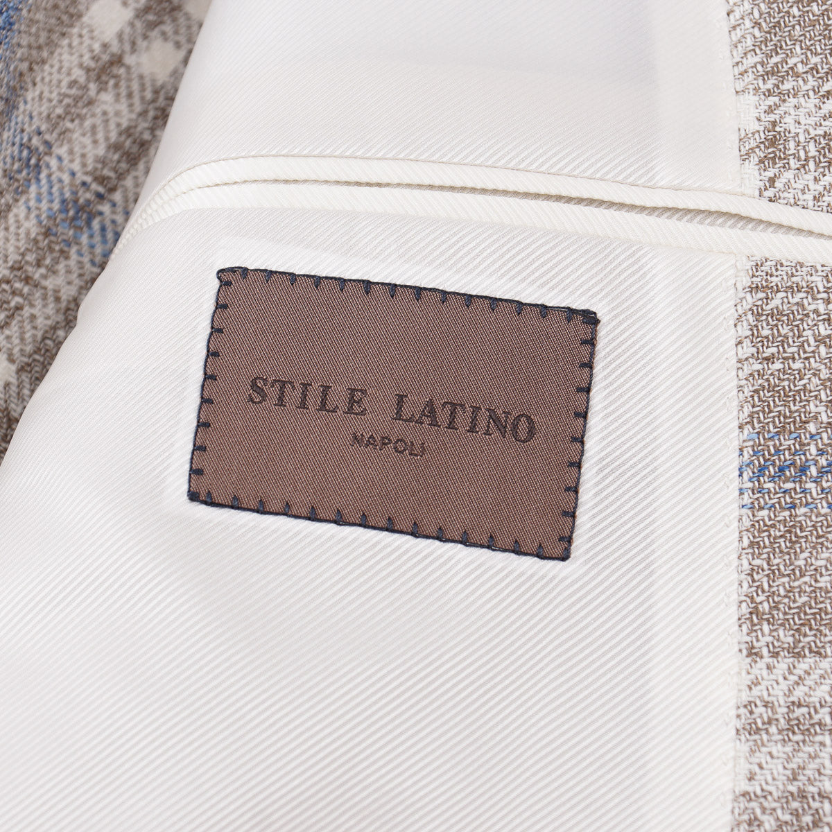 Stile Latino Cotton-Linen-Wool Sport Coat - Top Shelf Apparel
