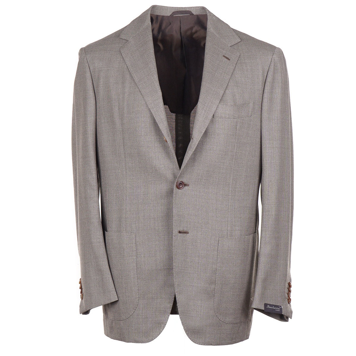 Sartorio Hopsack Wool Sport Coat - Top Shelf Apparel