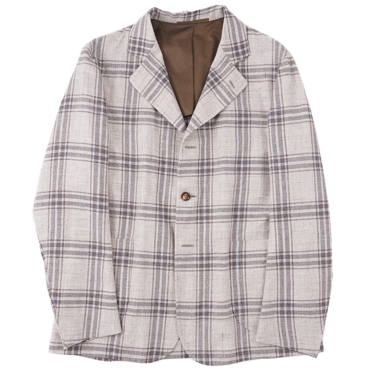 Stile Latino Linen-Alpaca-Cotton Sport Coat - Top Shelf Apparel