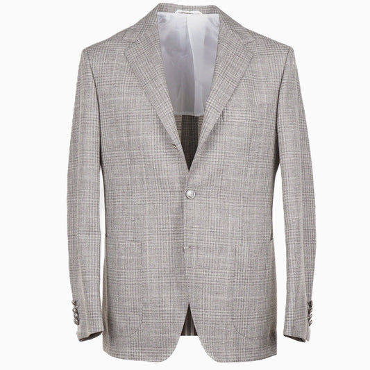 Sartorio Crisp-Woven Wool Sport Coat - Top Shelf Apparel