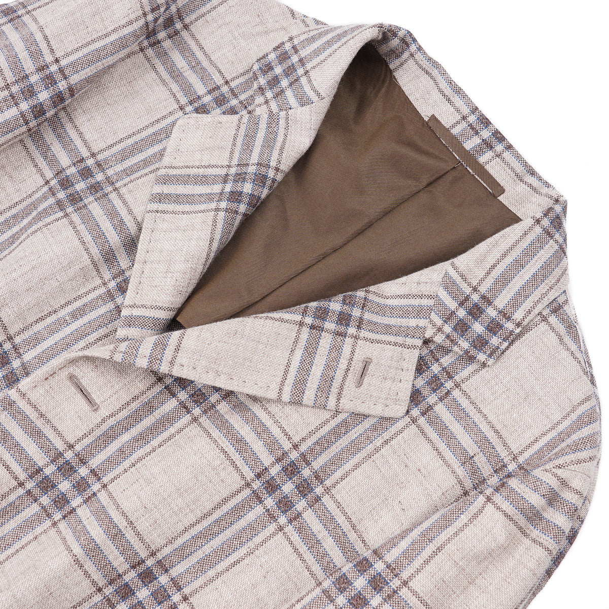 Stile Latino Linen-Alpaca-Cotton Sport Coat - Top Shelf Apparel