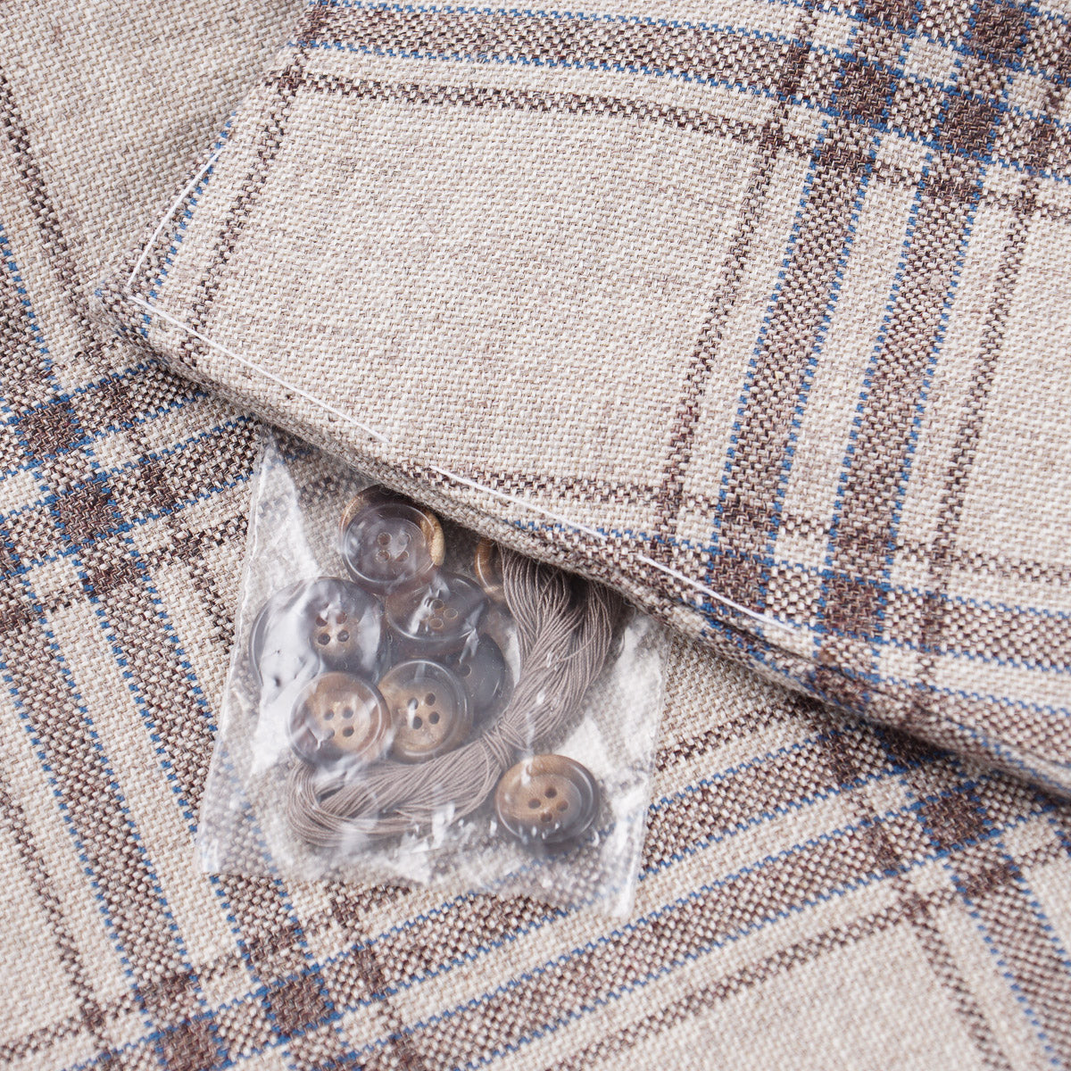 Stile Latino Linen-Alpaca-Cotton Sport Coat - Top Shelf Apparel