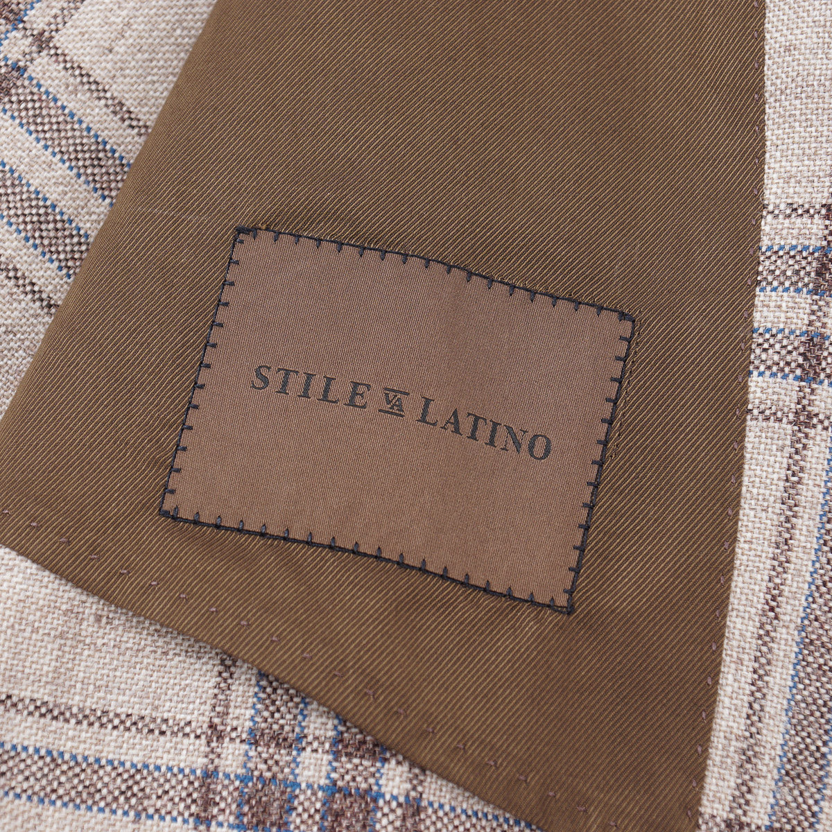 Stile Latino Linen-Alpaca-Cotton Sport Coat - Top Shelf Apparel