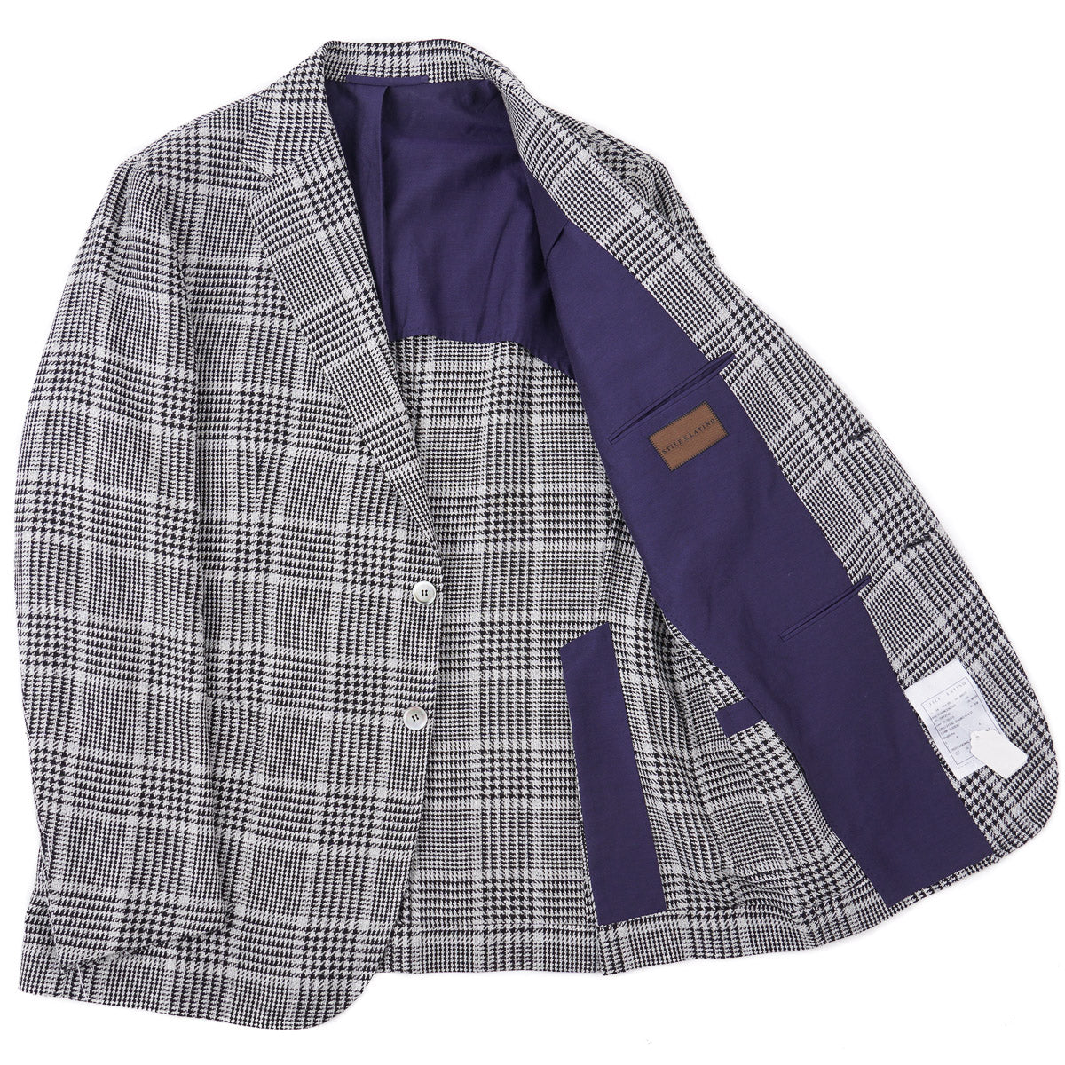 Stile Latino Linen-Silk-Wool Sport Coat - Top Shelf Apparel