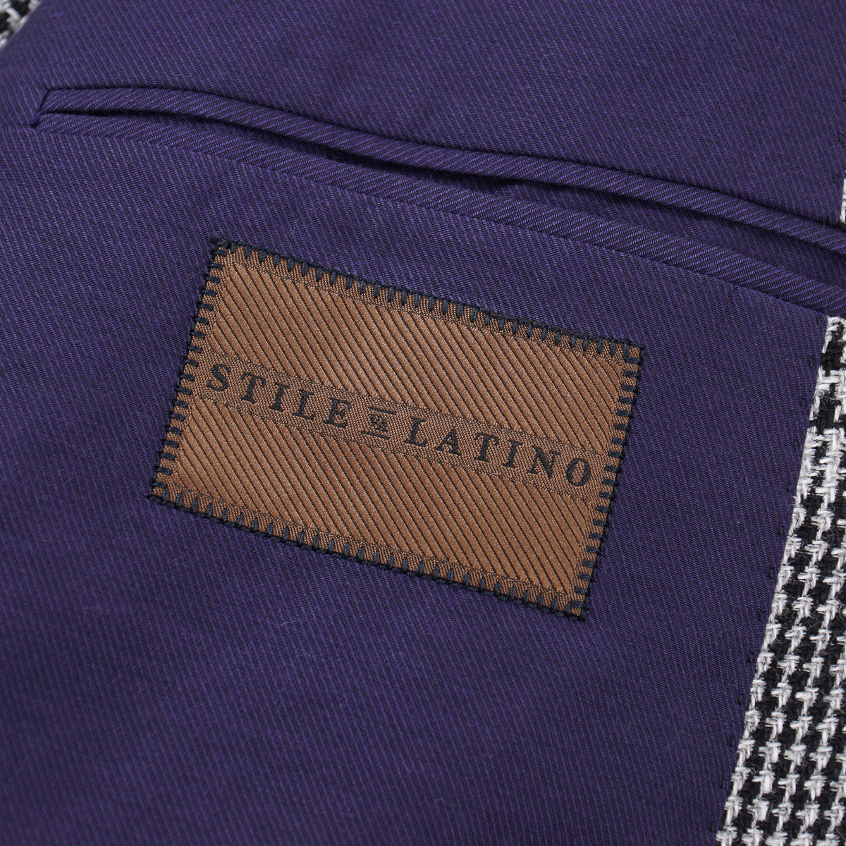 Stile Latino Linen-Silk-Wool Sport Coat - Top Shelf Apparel