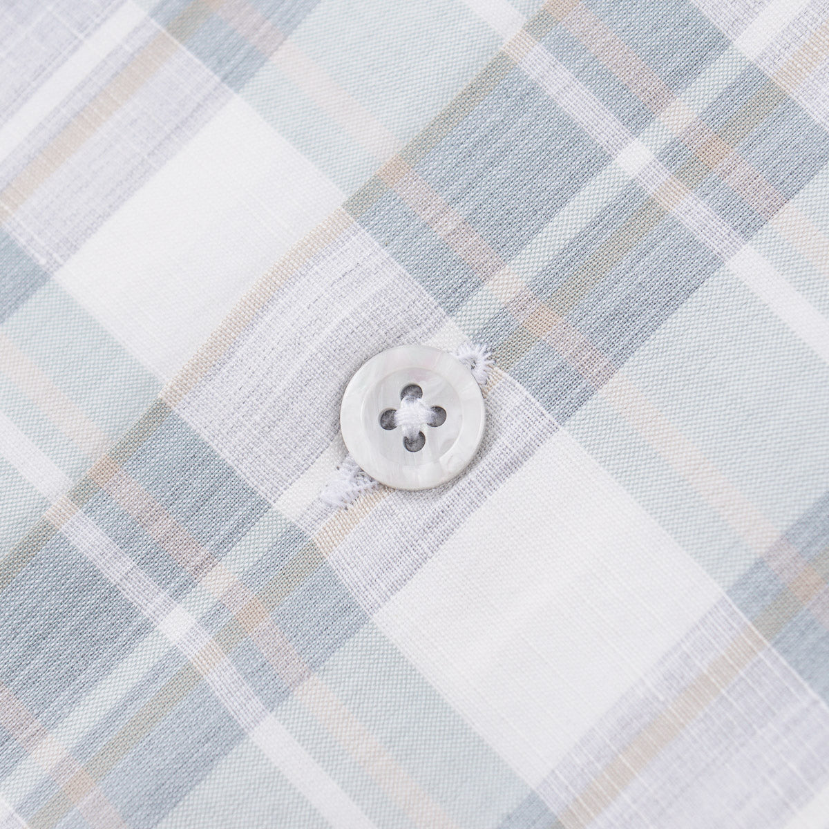 Maurizio Baldassari Cotton-Linen Shirt - Top Shelf Apparel