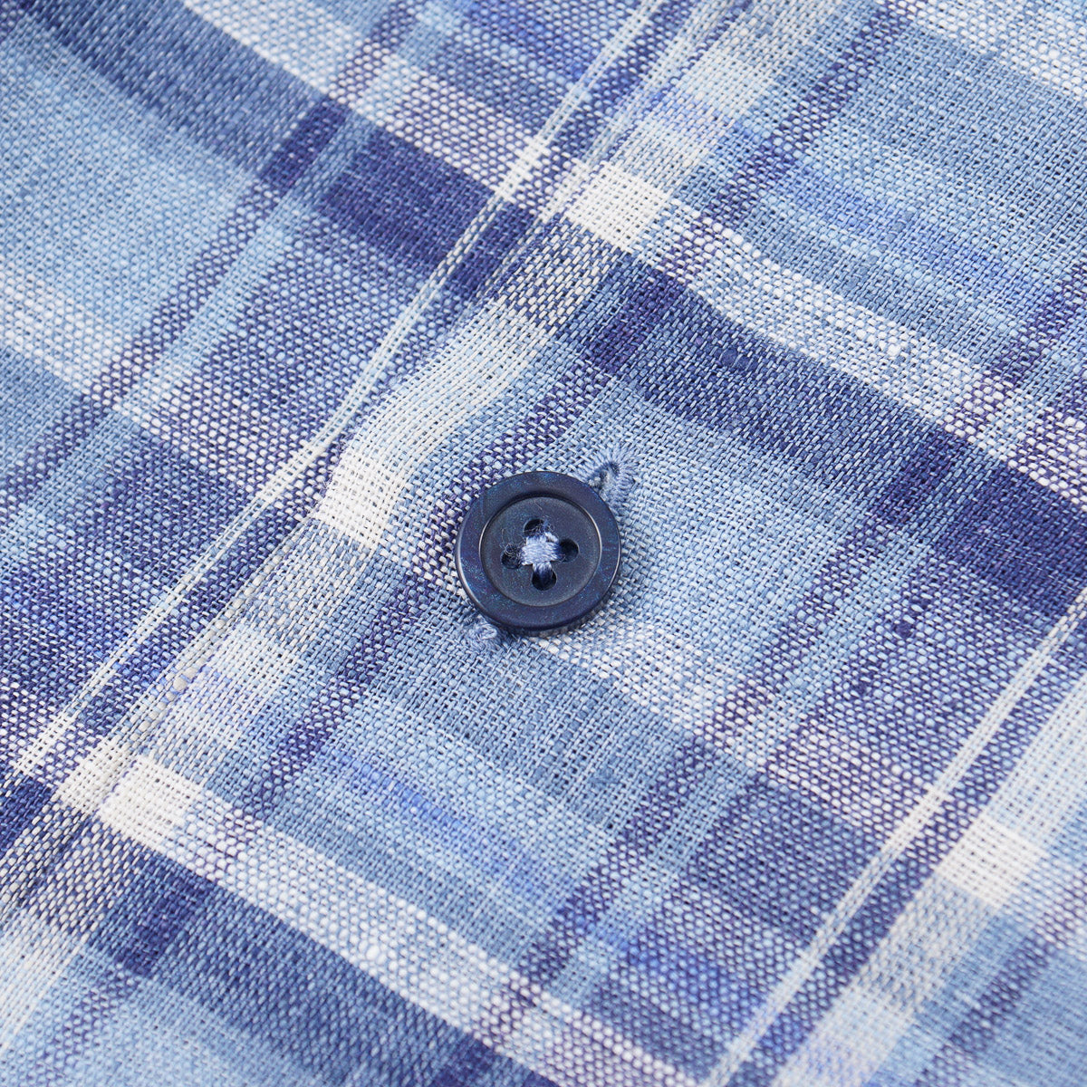 Maurizio Baldassari Woven Linen Shirt - Top Shelf Apparel