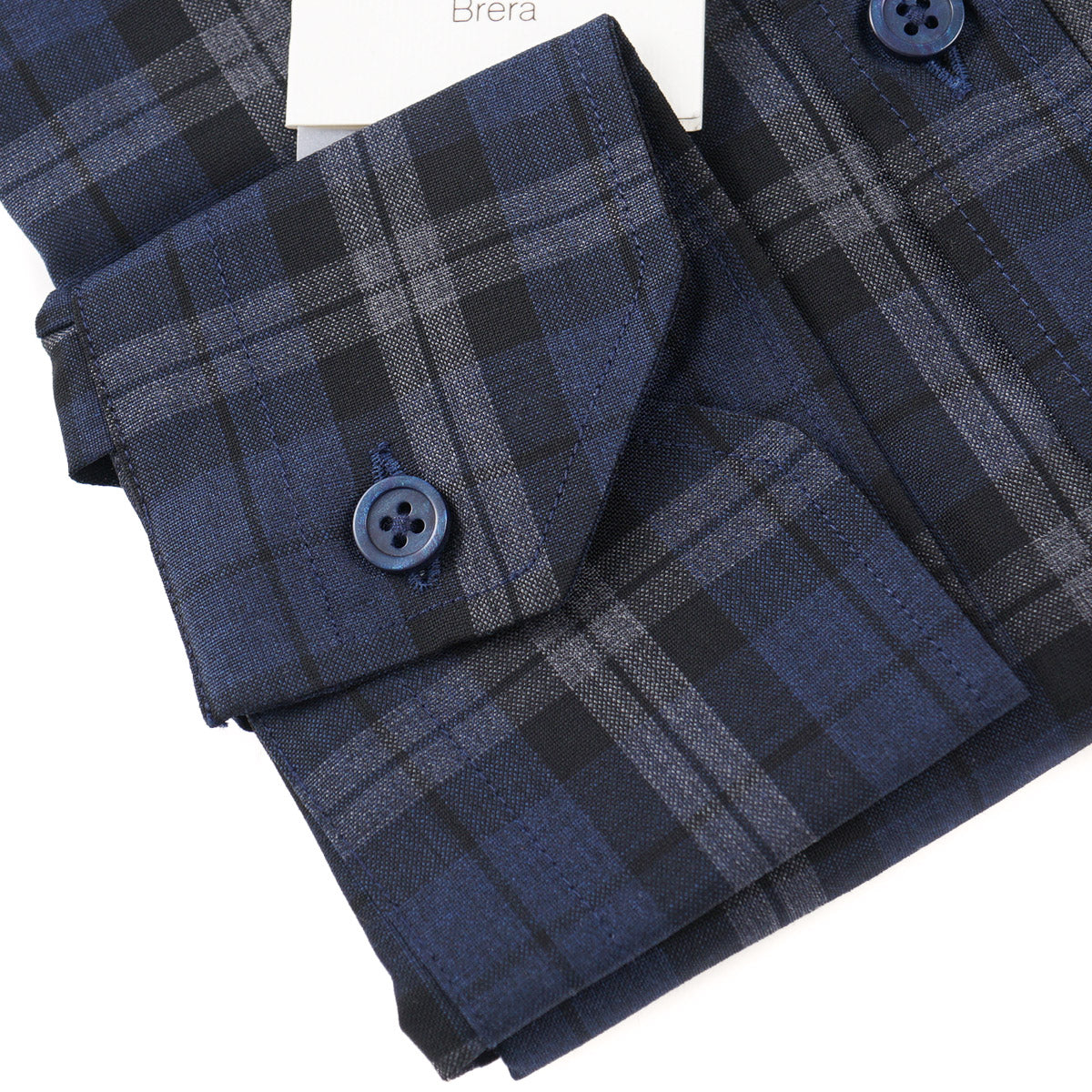 Maurizio Baldassari Lightweight Wool Shirt - Top Shelf Apparel