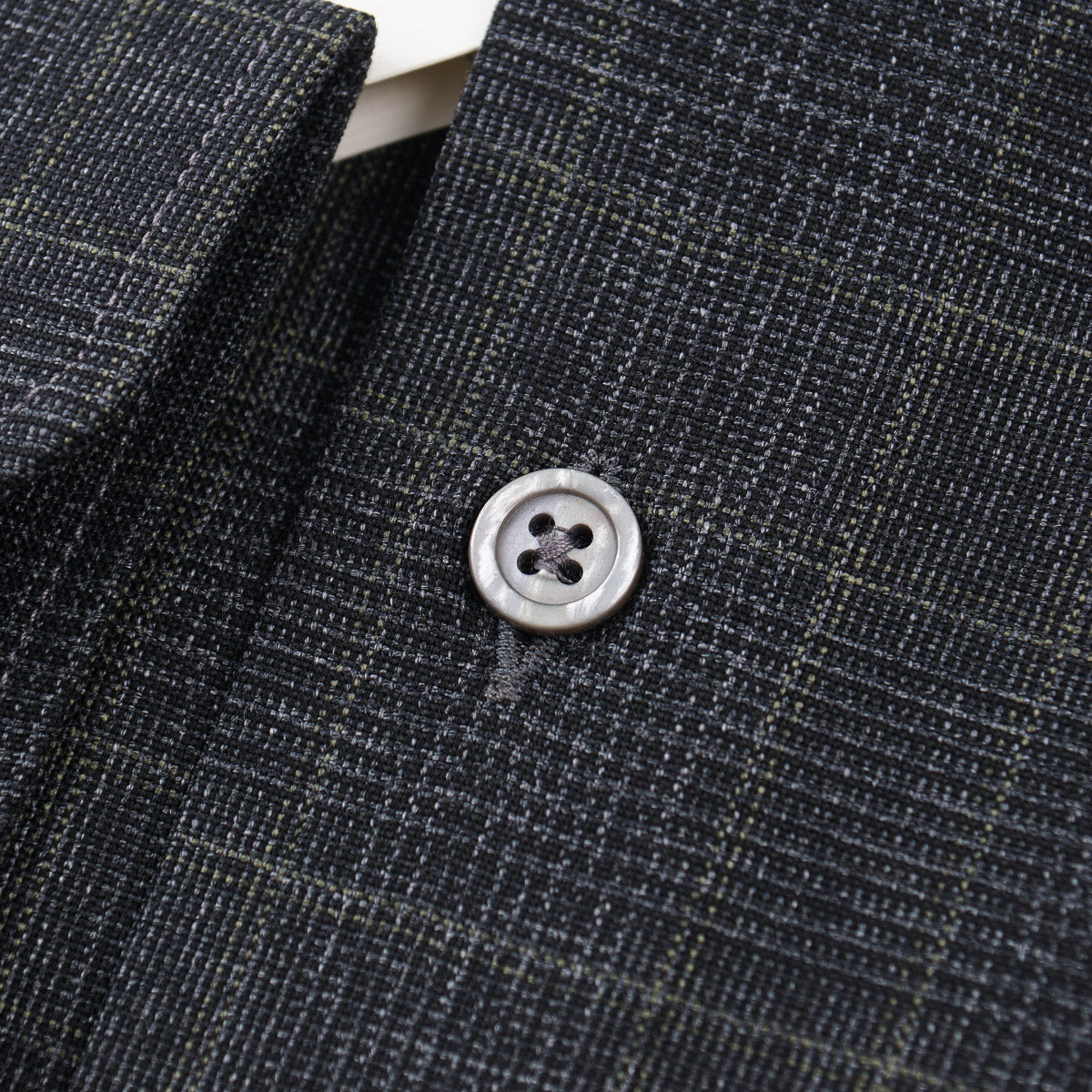 Maurizio Baldassari Lightweight Wool Shirt - Top Shelf Apparel