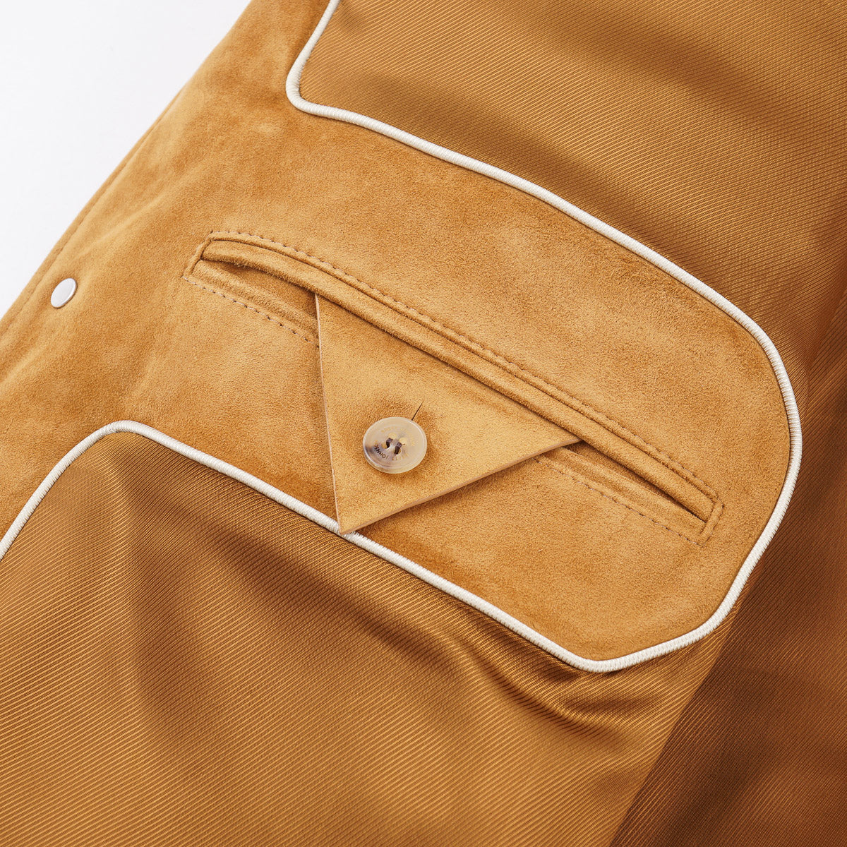 Brett Johnson 'Sedona' Calf Suede Jacket - Top Shelf Apparel
