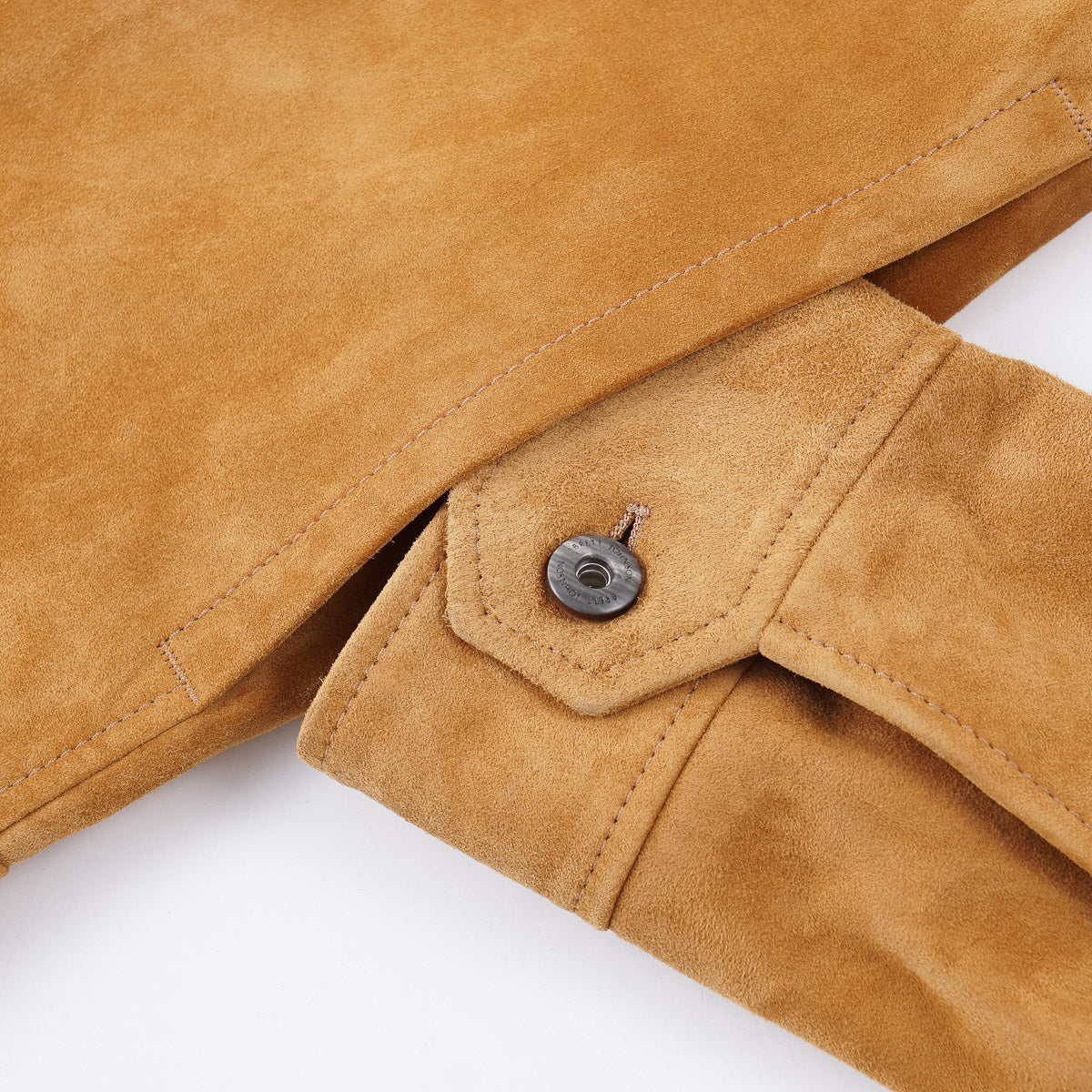 Brett Johnson 'Sedona' Calf Suede Jacket - Top Shelf Apparel