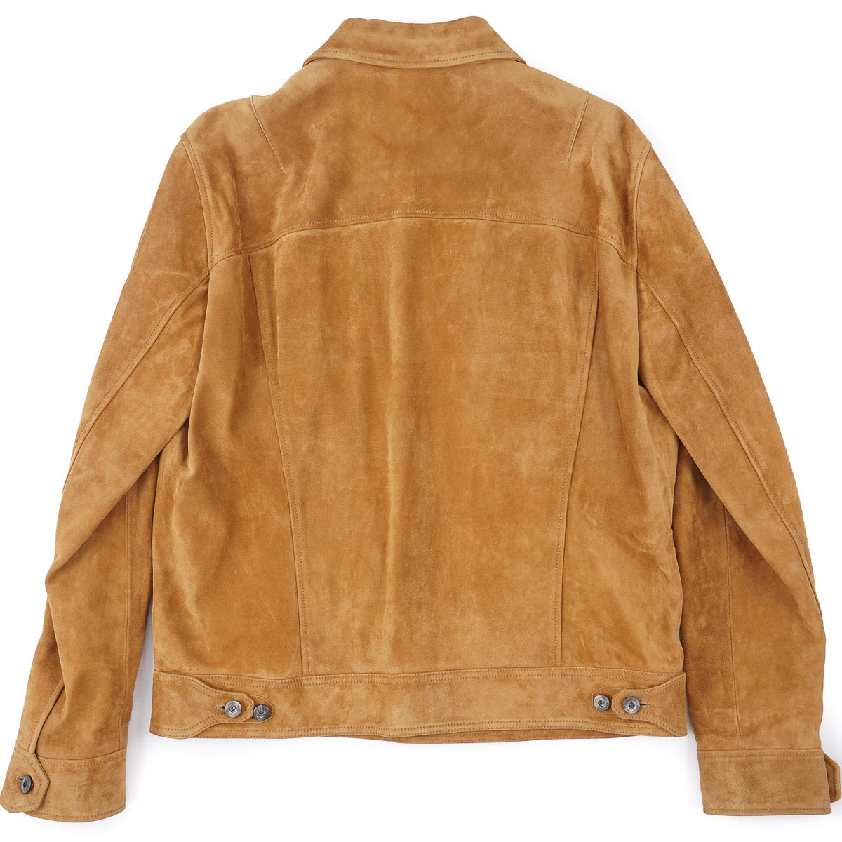 Brett Johnson 'Sedona' Calf Suede Jacket - Top Shelf Apparel