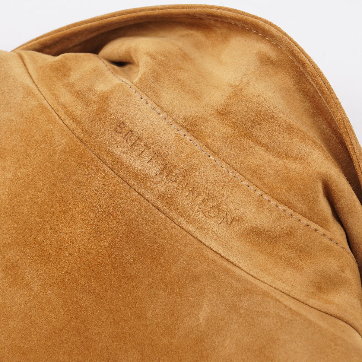 Brett Johnson 'Sedona' Calf Suede Jacket - Top Shelf Apparel
