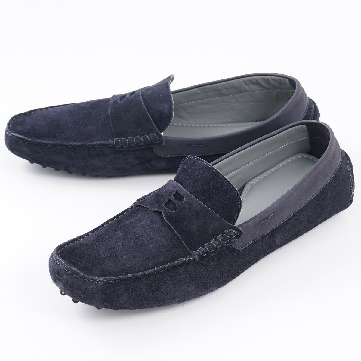 Brett Johnson Suede Driving Loafer - Top Shelf Apparel