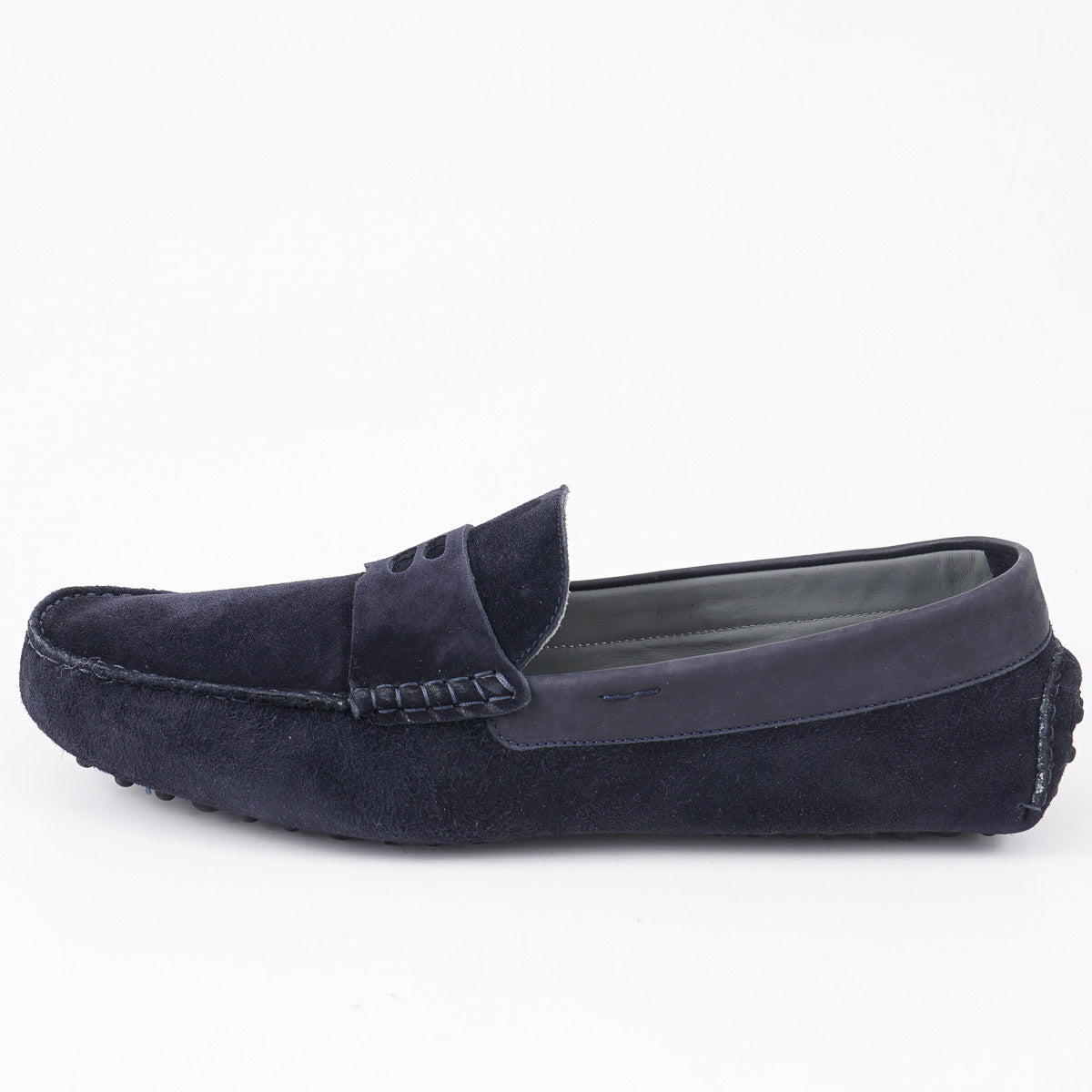 Brett Johnson Suede Driving Loafer - Top Shelf Apparel