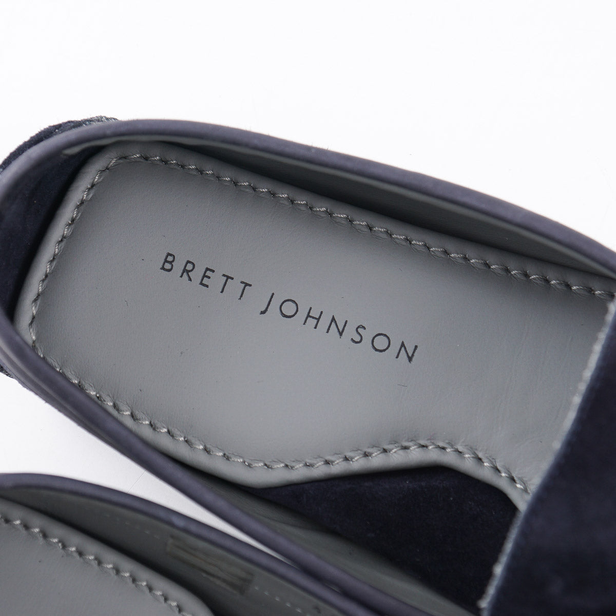 Brett Johnson Suede Driving Loafer - Top Shelf Apparel