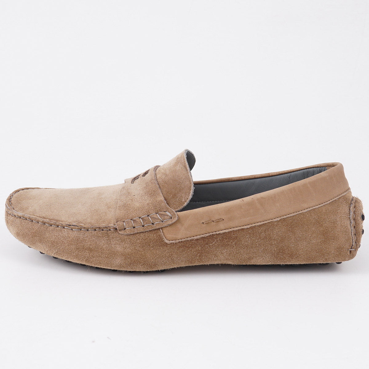 Brett Johnson Suede Driving Loafer - Top Shelf Apparel