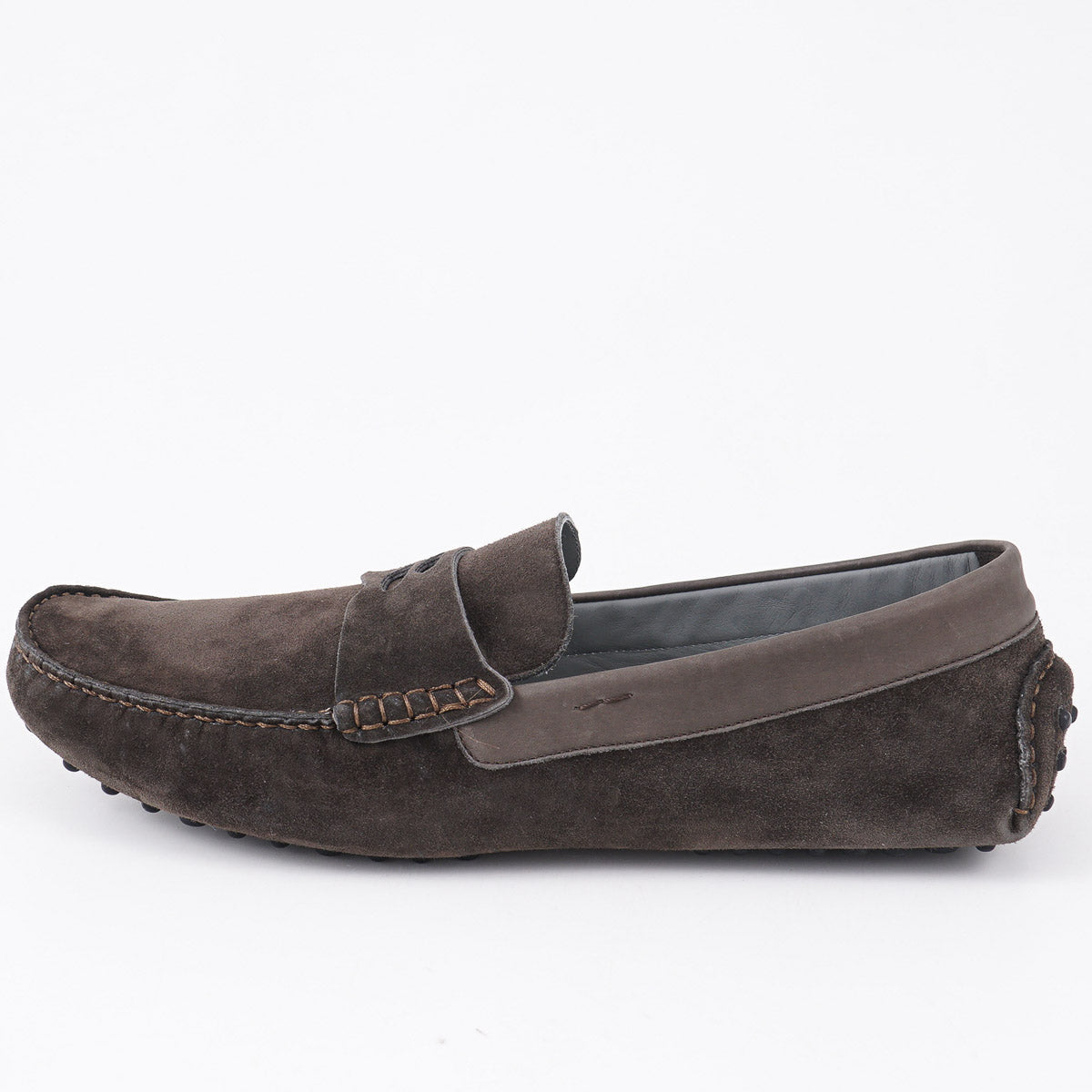 Brett Johnson Suede Driving Loafer - Top Shelf Apparel