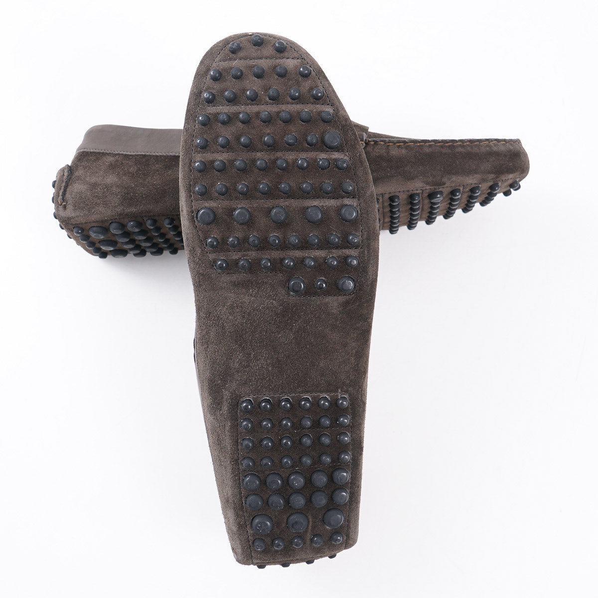 Brett Johnson Suede Driving Loafer - Top Shelf Apparel