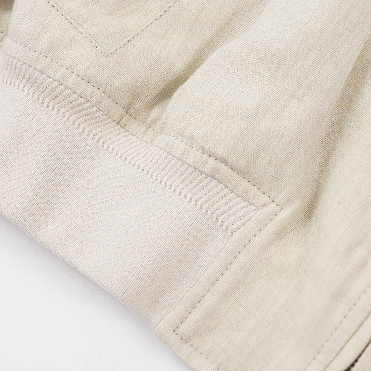 Brett Johnson Linen Bomber Jacket - Top Shelf Apparel