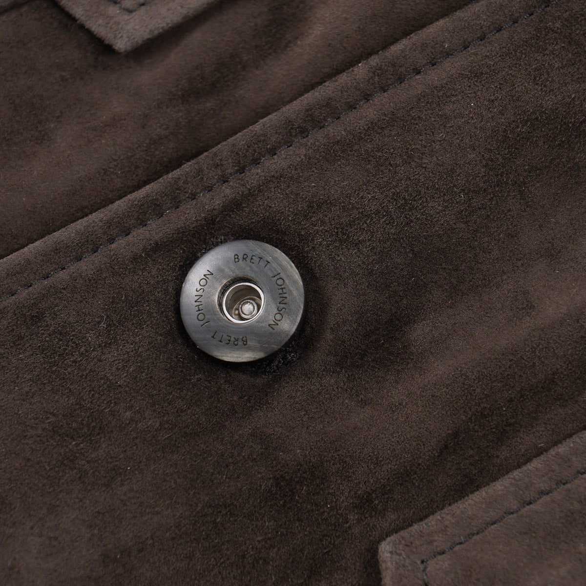 Brett Johnson 'Sedona' Suede and Knit Jacket - Top Shelf Apparel