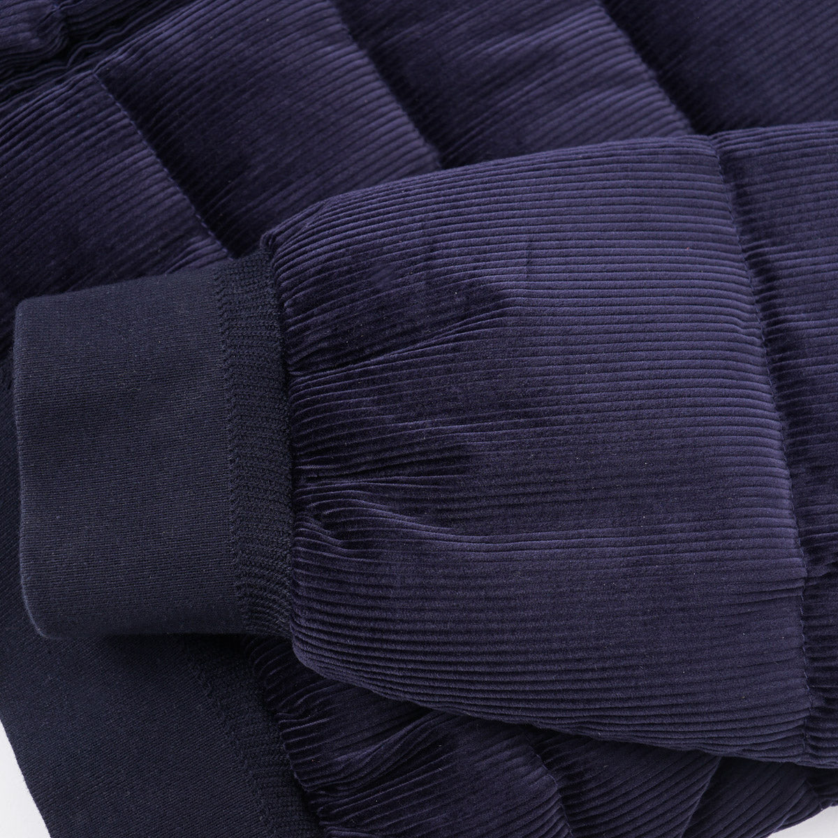 Brett Johnson Padded Corduroy Bomber Jacket - Top Shelf Apparel